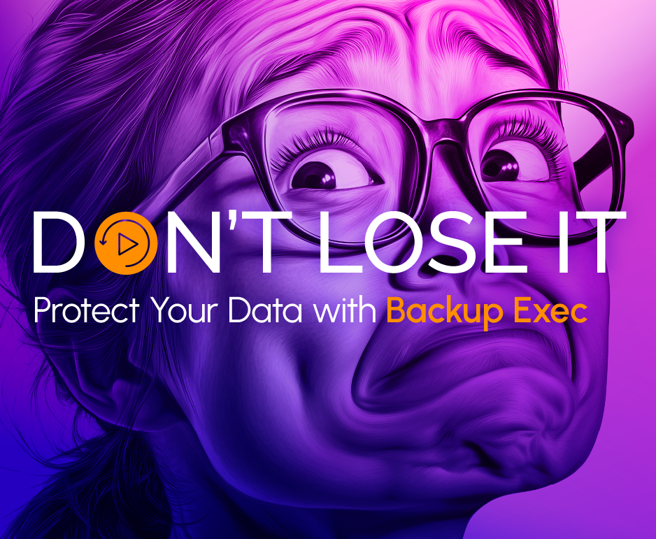 Don't Lose It Campaign, Arctera