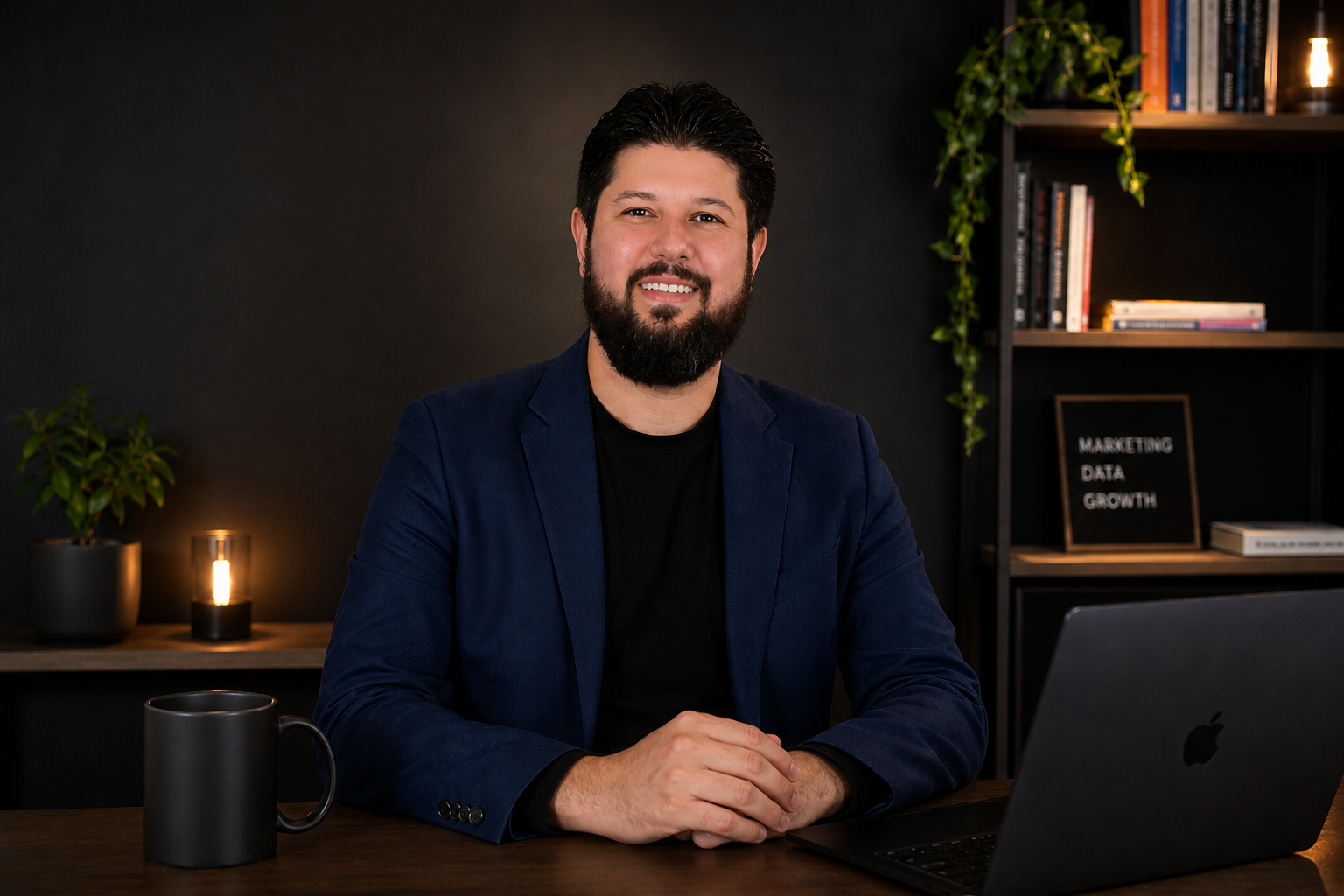 Hugo Faria portrait