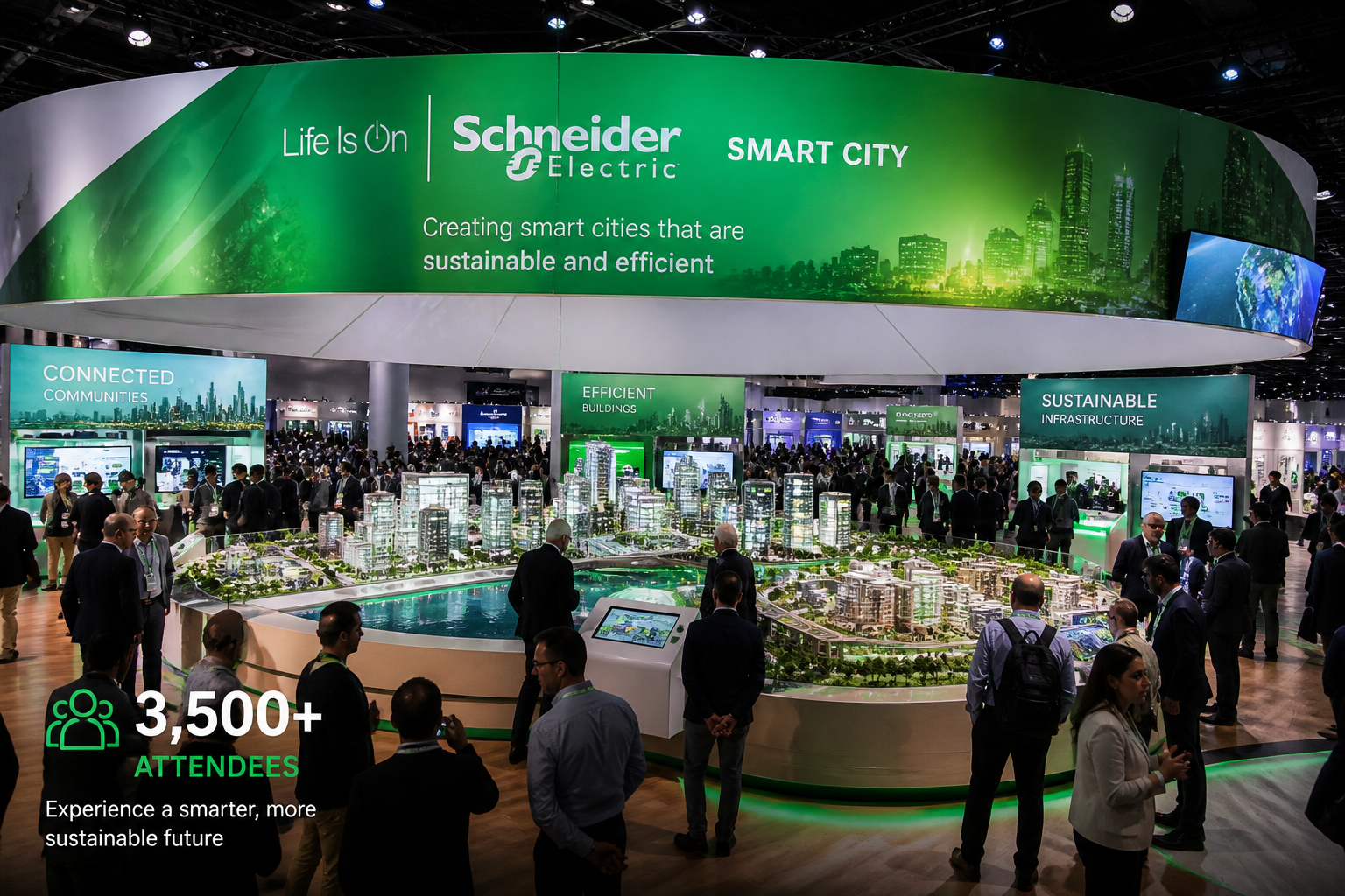 Schneider Electric Experience, Schneider Electric